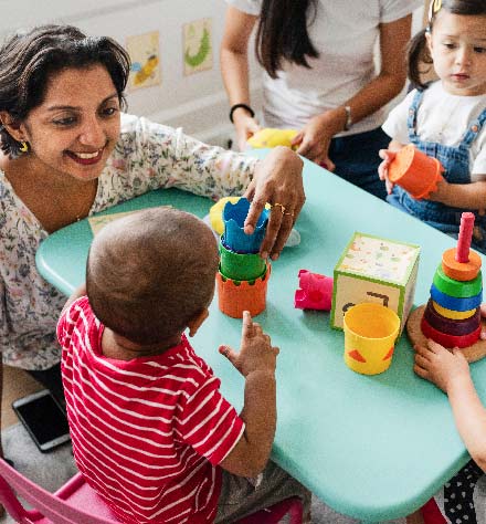 Day Care Classes That Fits Your Life