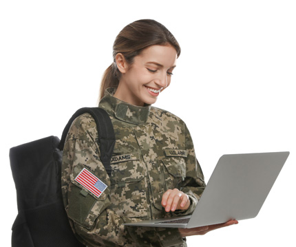 Online Human Resources School training Military and VA Benefits